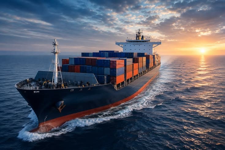 Export cargo and logistics operations